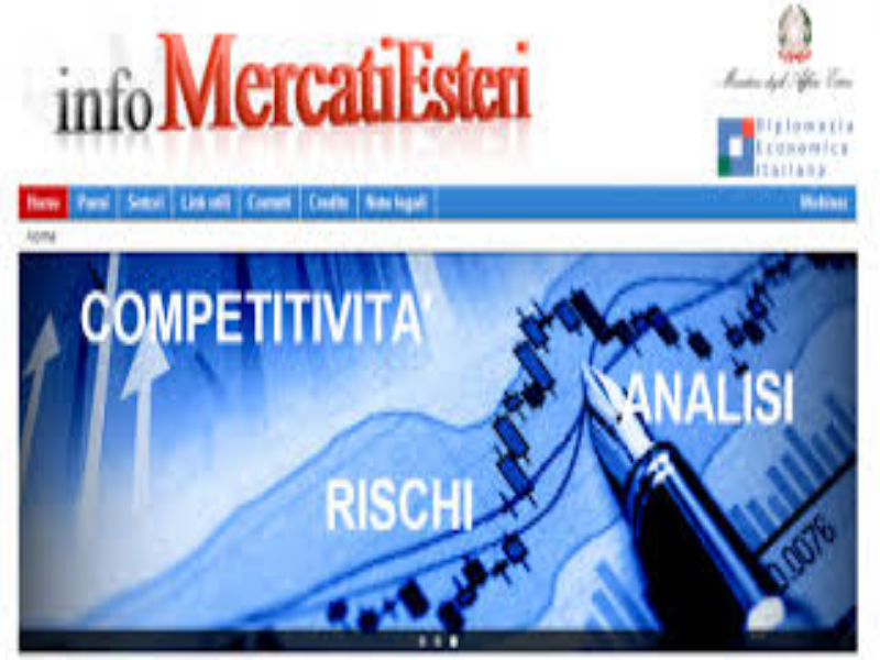 La Farnesina: investire a San Marino