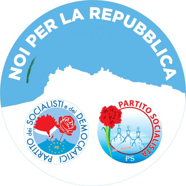 San Marino. I candidati di NOI PER LA REPUBBLICA