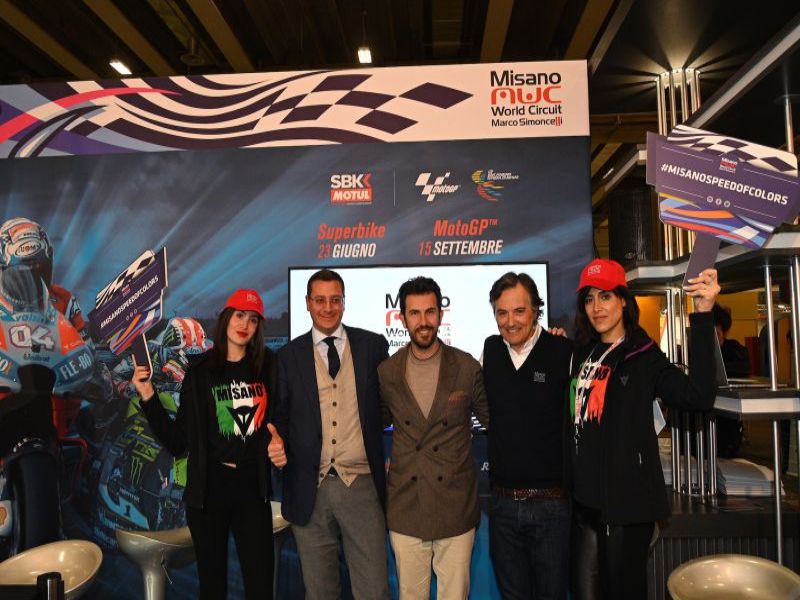 Svelato il programma 2019 del Misano World Circuit