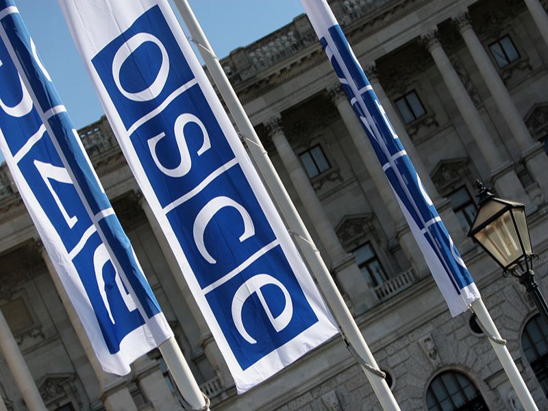 Da Osce e San Marino pieno sostegno all’Ucraina