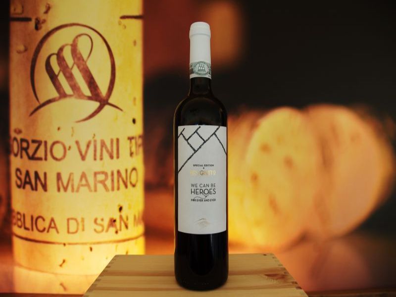 San Marino. Un vino per omaggiare i medici sammarinesi in prima linea