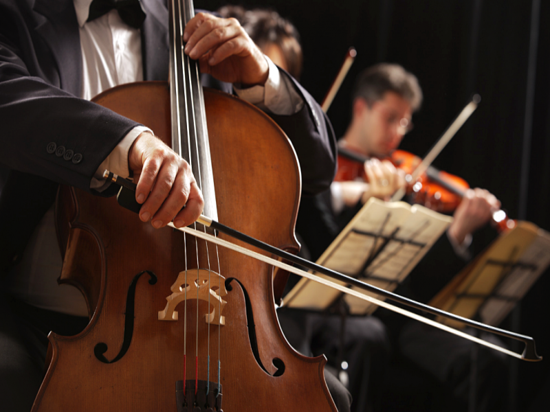 San Marino. String Concert Academy in scena a Villa Manzoni
