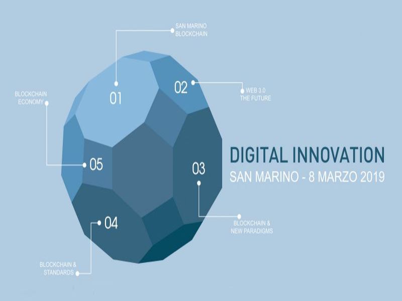 Al via la 4° edizione di Digital Innovation San Marino
