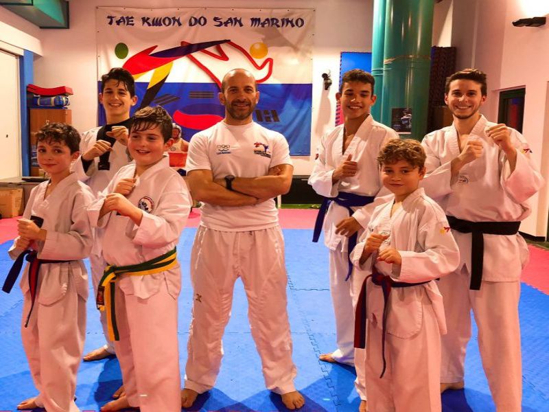 Due nuove gare per il Taekwondo San Marino