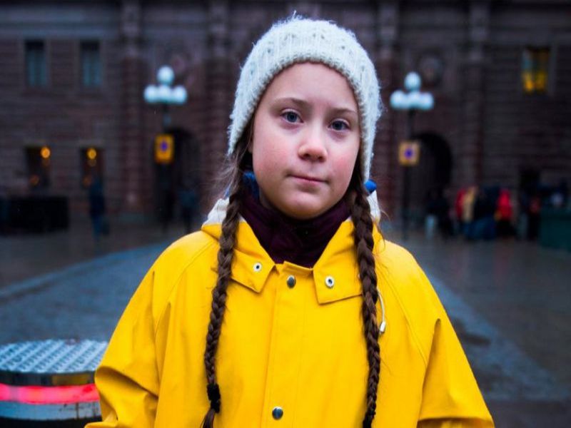 San Marino presenta un ecofestival dedicato a Greta Thunberg