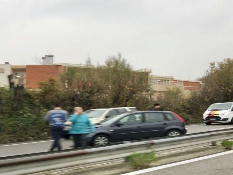 San Marino. Auto perde il controllo sulla Superstrada
