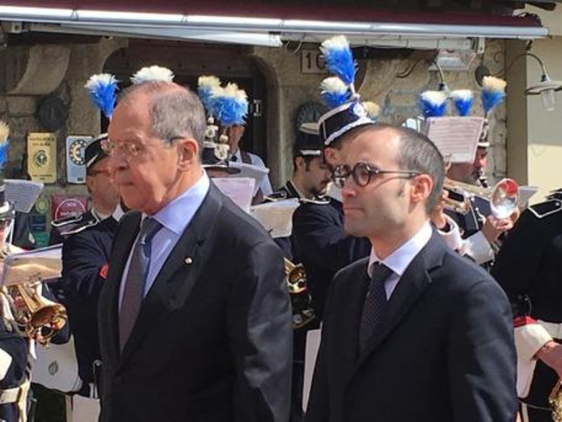 San Marino. Rf: “Visita di Lavrov venne criticata ma fu raggiunto un grande risultato”