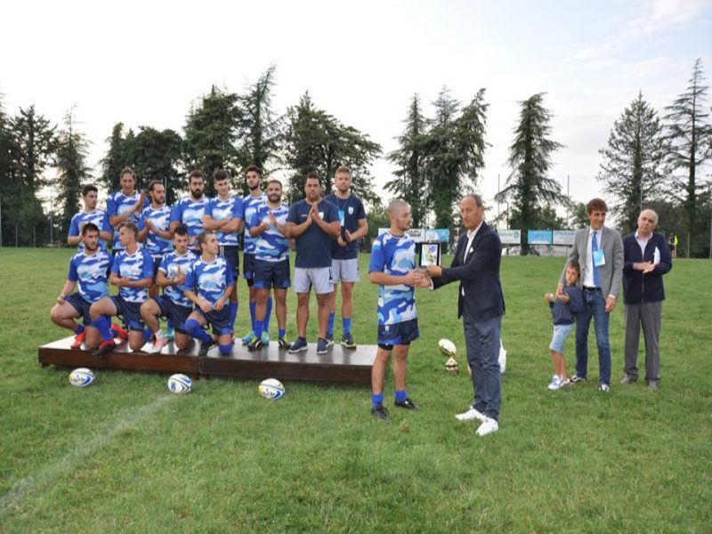 Alla Svizzera la prima San Marino rugby international cup