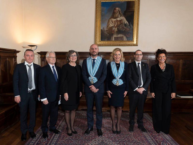 San Marino. Otto nuovi Ambasciatori accreditati in Repubblica