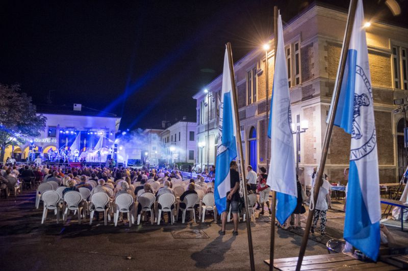 Pierferdinando Casini approda a San Marino per partecipare a un evento pubblico del Pdcs