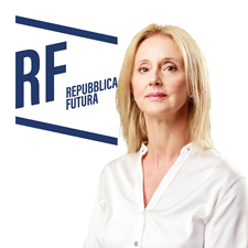 Intervista a Patrizia Pellandra di Repubblica Futura
