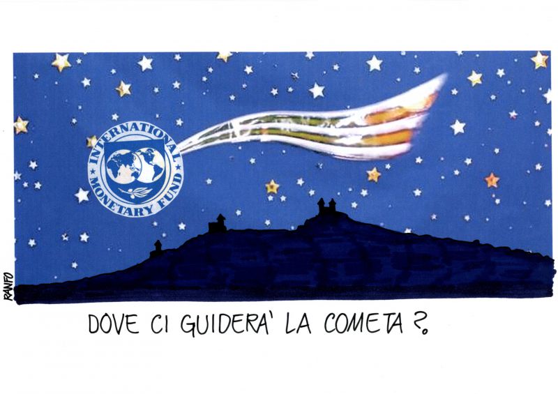 Quale futuro per San Marino ci porterà la cometa?