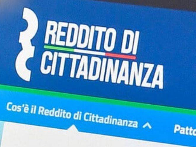 Reddito di cittadinanza disponibile anche per i sammarinesi residenti in Italia