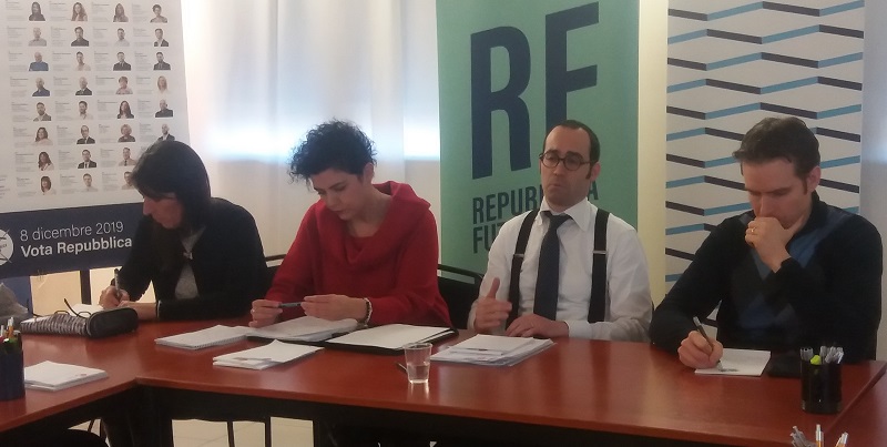 San Marino, Repubblica Futura: la battaglia in Consiglio per i diritti della minoranza