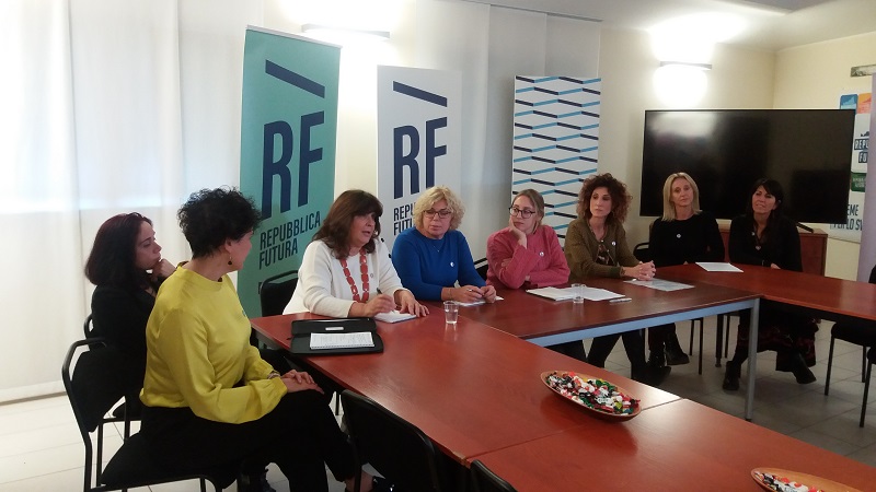 San Marino, Repubblica Futura: conferenza stampa tutta al femminile