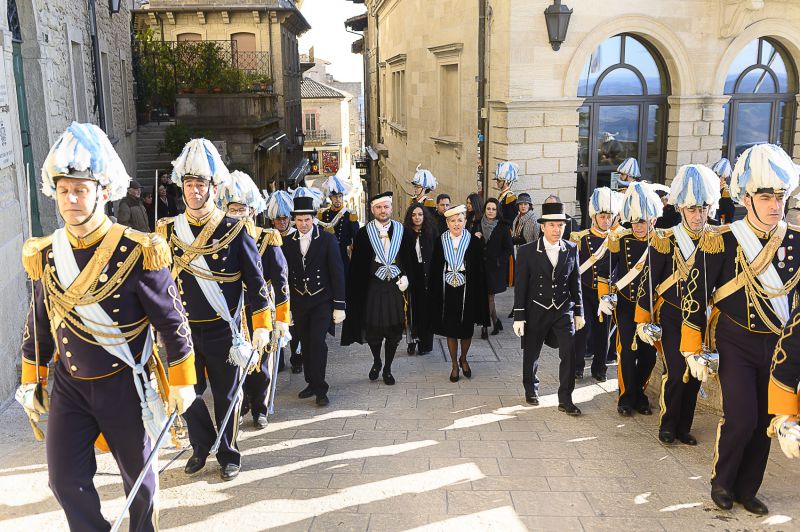 San Marino. Le celebrazioni della Festa di Sant’Agata