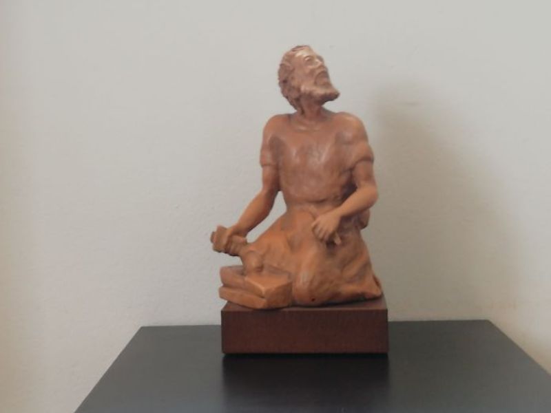 Luigi E. Mattei, Premio “SEBETIA-TER 2019” per la scultura