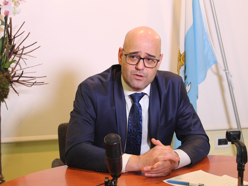 San Marino. In Commissione Sanità l’audizione del segretario Ciavatta e dei vertici Iss