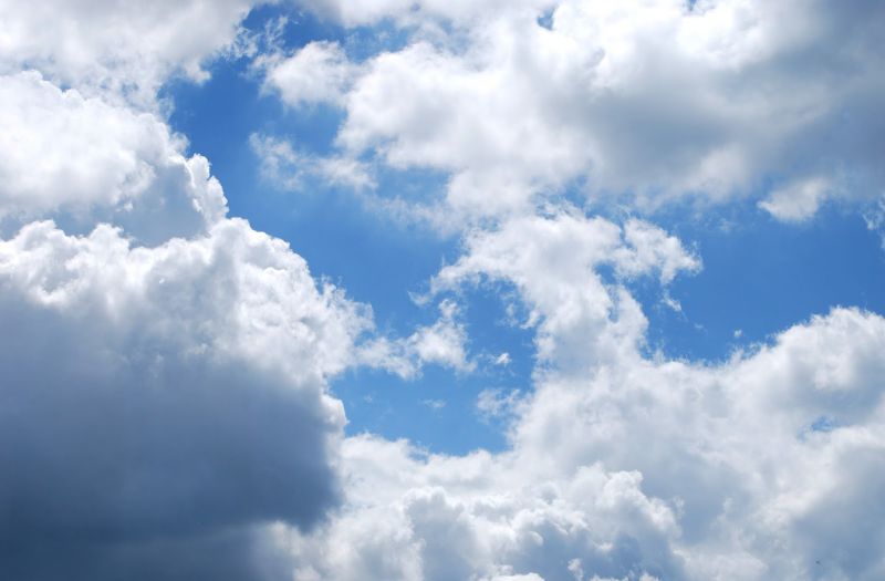 San Marino. Meteo: recupero anticiclonico, settimana tra sole, nuvole e vento sostenuto da sudovest