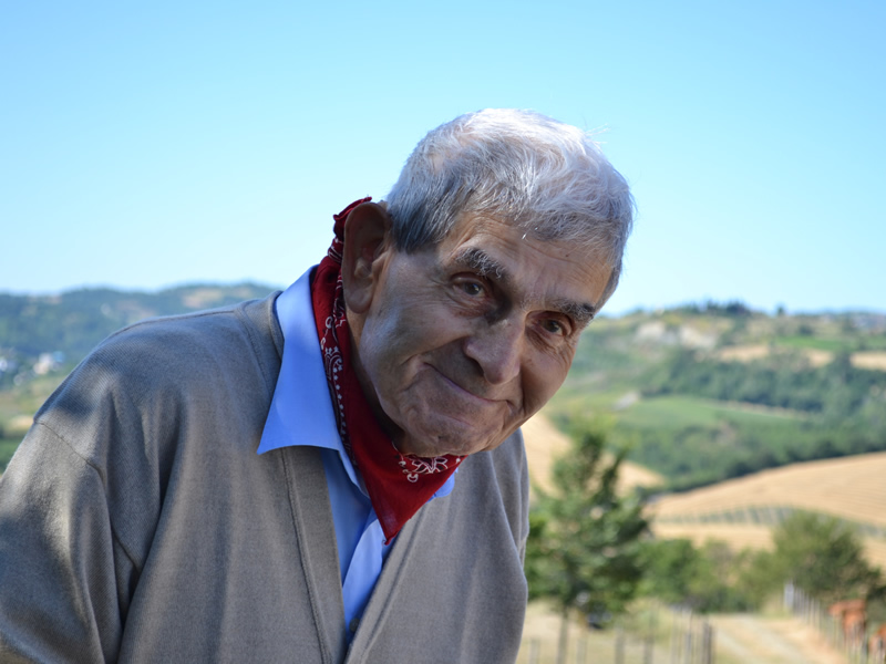 San Marino. Festeggia il centenario Andrea Guidi storico imprenditore agricolo sammarinese