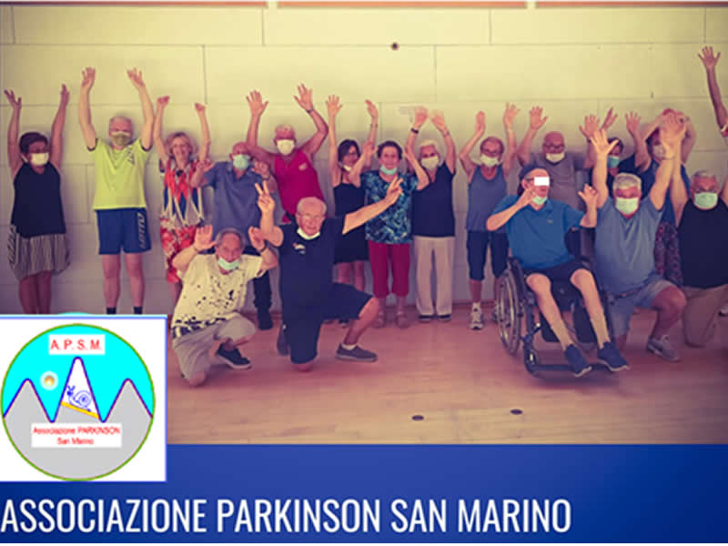 World Parkinson’s Day, le iniziative dell’Associazione Parkinson San Marino