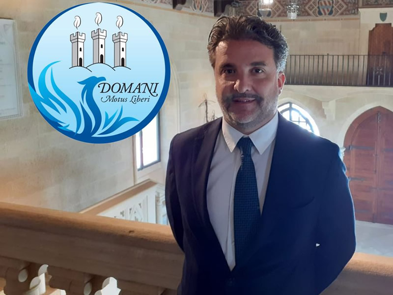 San Marino. DOMANI – Motus Liberi soddisfatti per la nomina di Mirko Dolcini a Capitano Reggente