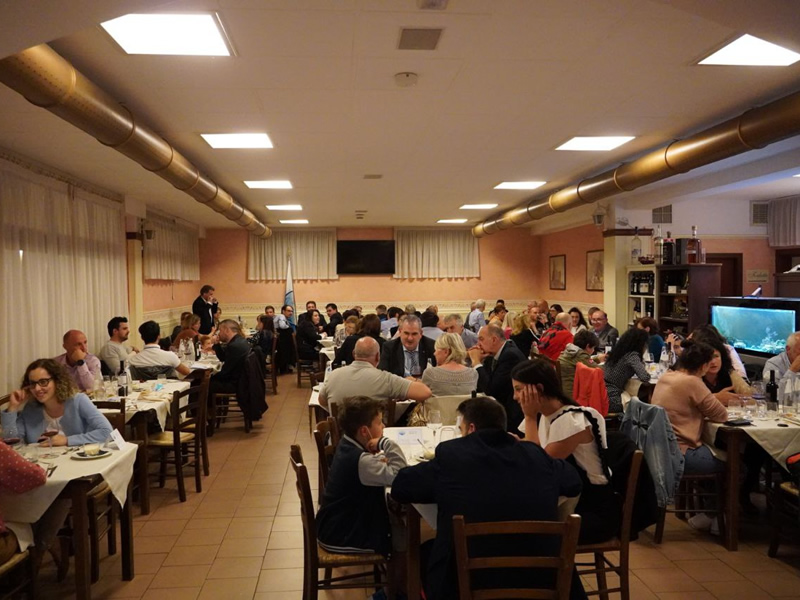 San Marino. DOMANI – Motus Liberi: Ieri la cena annuale di adesione