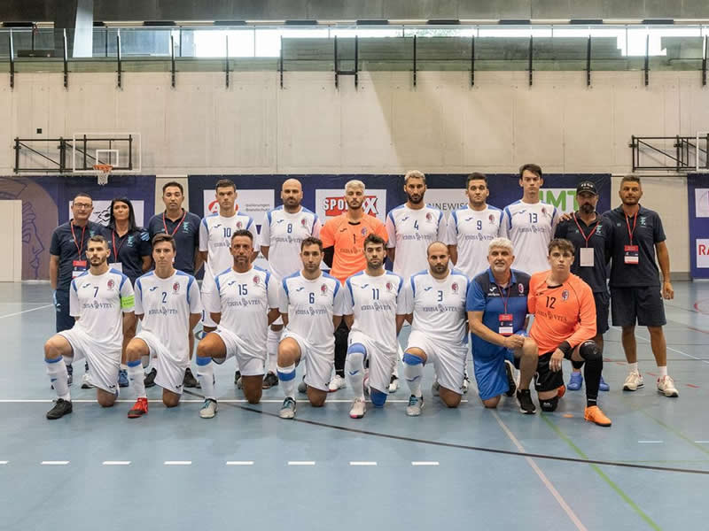 San Marino. Futsal Champions League: troppo Minerva per il Fiorentino