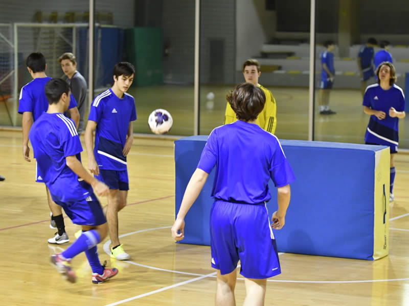 San Marino. Futsal: ancora al lavoro la Nazionale Under 19