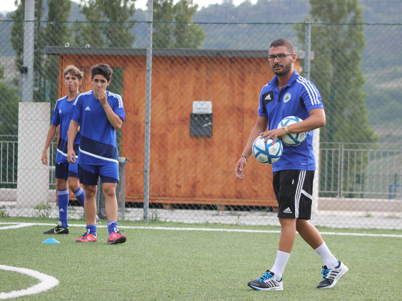 San Marino. Futsal, Nazionali: le agende di Osimani e Selva