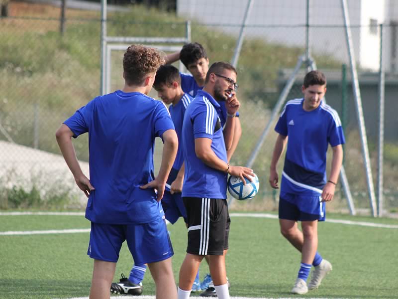 San Marino. Futsal: stasera ripartono gli allenamenti dell’U-19