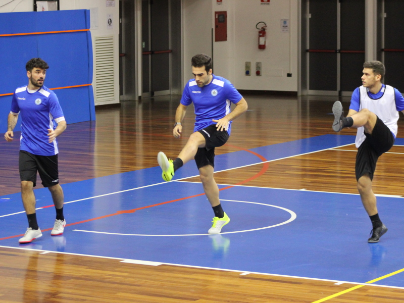 San Marino. Futsal, Nazionale: luglio di lavoro con altre dieci sedute