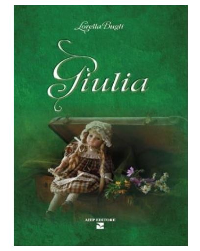 San Marino. “Giulia”, il nuovo libro di Lorella Bugli