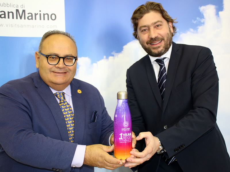 San Marino. Il 1° ottobre 2021 a Dubai si aprirà l’esposizione universale