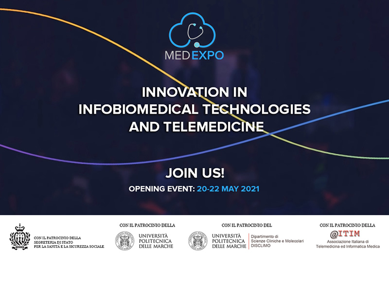 San Marino. Nasce MedExpo: la community su innovazione e tematiche sanitarie