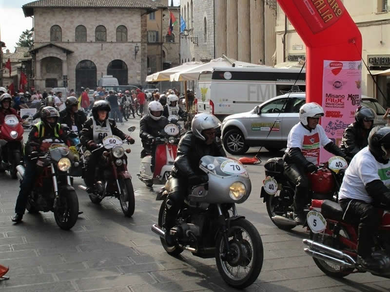 Motogiro e Autogiro d’Italia 2021, oggi e domani la tappa a San Marino