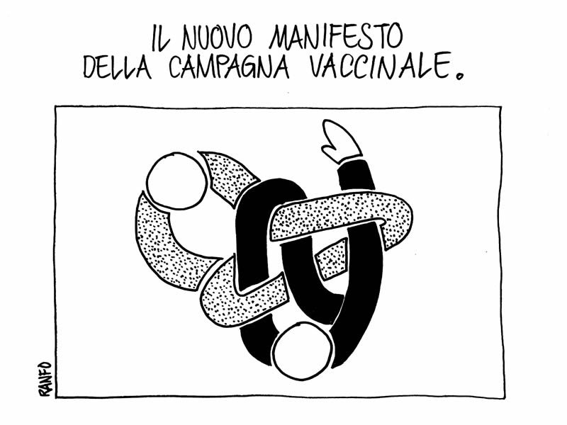 San Marino. Confusione vaccinale
