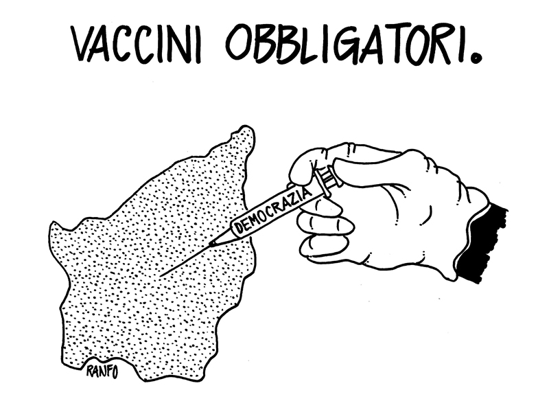 San Marino. Il Titano attende il vaccino
