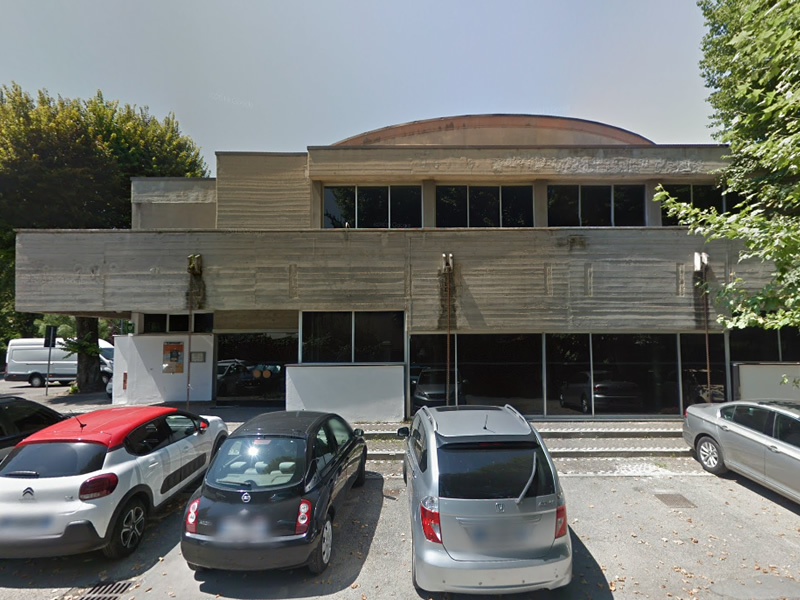 Rimini. «Teatro Novelli abbandonato. Nel degrado un pezzo di storia della città in malora»