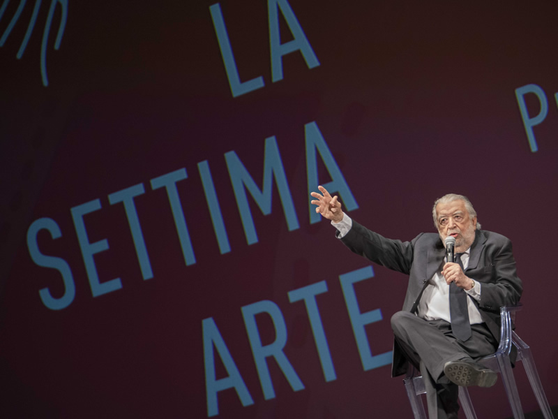 Rimini celebra e sostiene la settima arte con la seconda edizione della Festa del Cinema