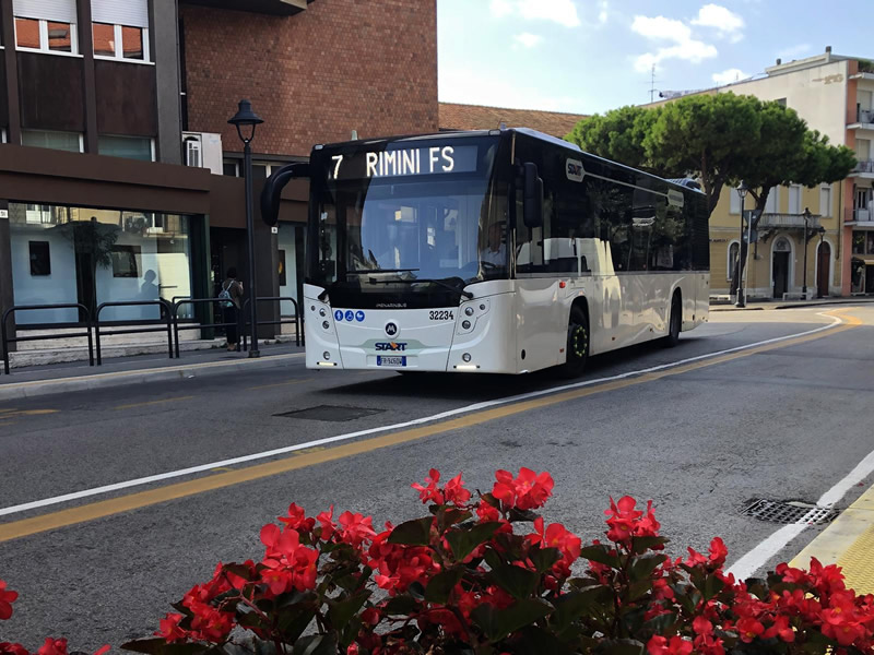 Rimini. Start Romagna: da domani entra in vigore l’orario invernale