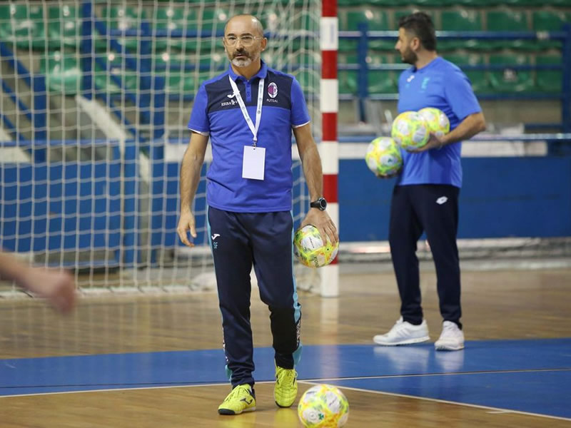 San Marino. Futsal: Fallini campione di correttezza. Sarà nominato per il “Fair Play Award”