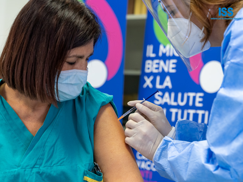 San Marino.  Vaccini, 17.465 persone hanno ricevuto la dose booster
