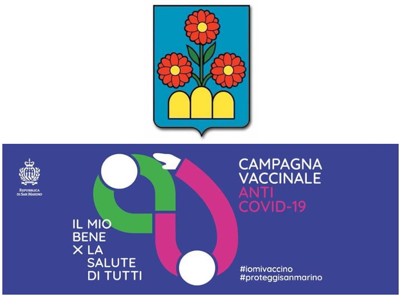 San Marino. Vaccinazione, la Giunta di Montegiardino aiuta gli over ’70 nelle prenotazioni