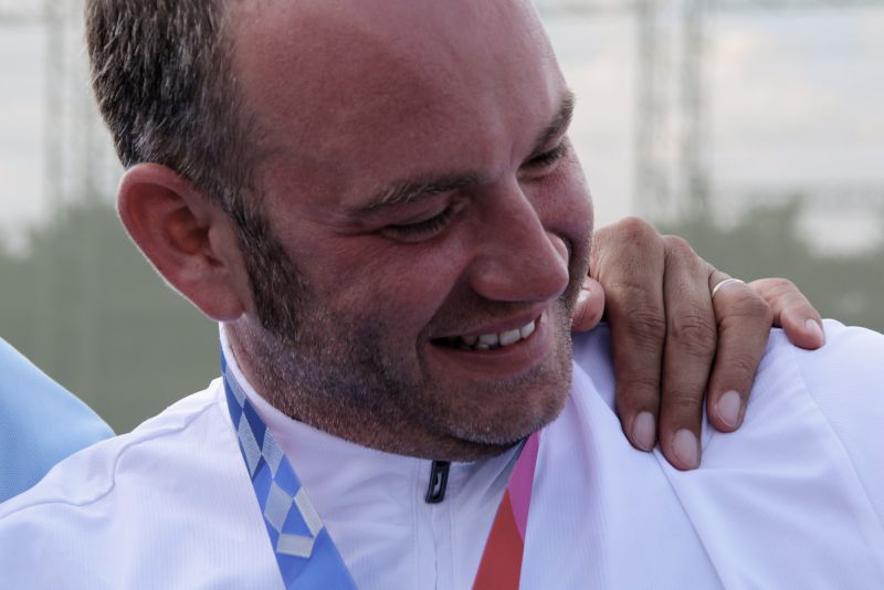 Tiro a volo San Marino, Gian Marco Berti vince il campionato maschile di fossa olimpica