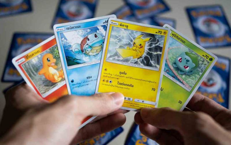 Carte Pokémon rubate, condannati tre ragazzi di Rimini