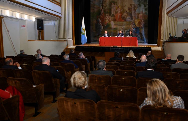 San Marino. Beccari: “Il Corpo Diplomatico è vitale per attirare investitori e risorse”