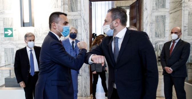 Sempre più solidi i rapporti tra San Marino e Italia