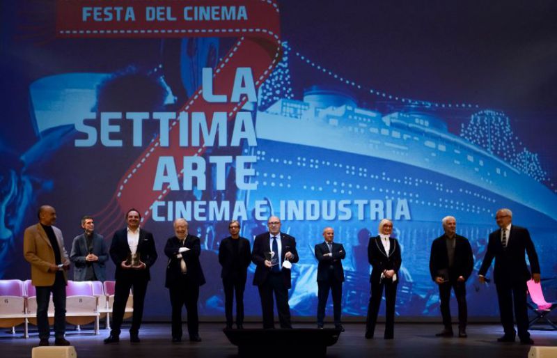 Rimini. Grande successo per “La Settima Arte – Cinema e Industria”