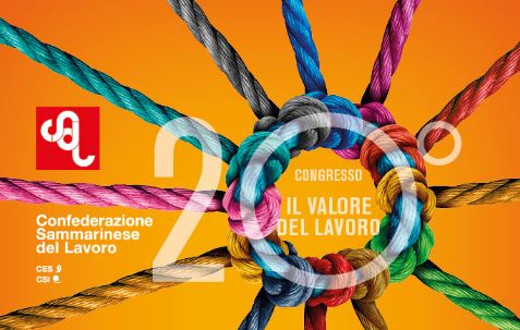 San Marino. Il valore della solidarietà al centro del 20° congresso della Federpensionati Csdl